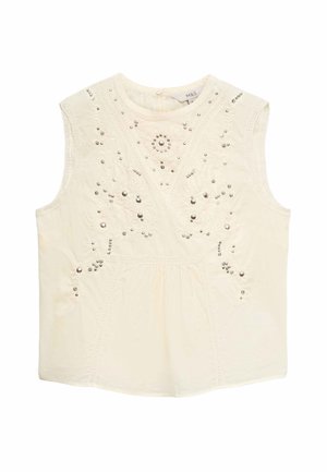 Marks & Spencer, Top - ivory