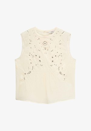 Marks & Spencer, Top - ivory