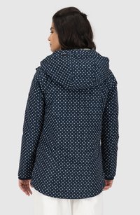 alife & kickin LILOUAK B - Cappotto invernale - marine