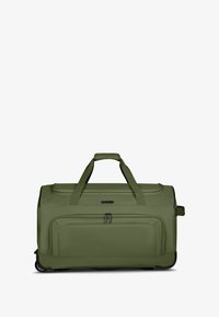 Non sélectionné, olive