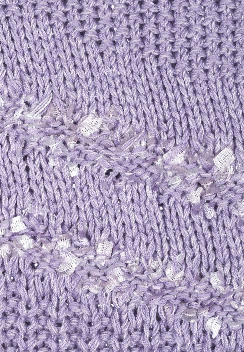 Damen Strickjacken | MONA Strickpullover lavendel/lila - BC91185 Damen Strickjacken | MONA Strickpullover lavendel/lila - BC91185
