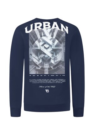 Sweater - navy