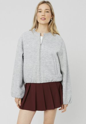 BOULE  - Veste légère - gris clair