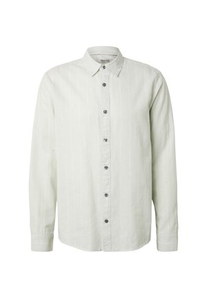 INDICODE JEANS, TRYP LONG SLEEVE - Skjorter - pastel blue