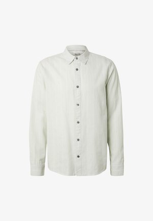 INDICODE JEANS, TRYP LONG SLEEVE - Skjorter - pastel blue