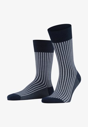 OXFORD STRIPE - Socks - atlantic