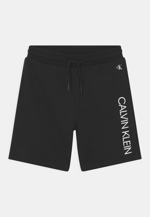INSTITUTIONAL LOGO - Shorts - black