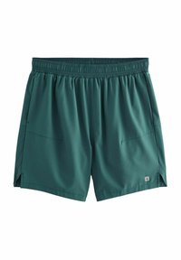 Unselected, teal blue