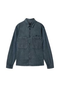 Niet geselecteerd, dark steel blue