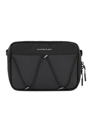 BANFF CHESTBAG - Sac banane - all black