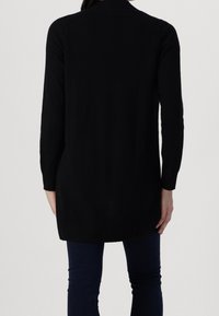 GAP Strickjacke - black