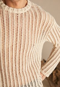Zign Studio Pullover - off-white