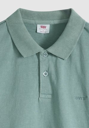Levi's®, AUTHENTIC POLO - Poloshirt - stones throw mineral greens