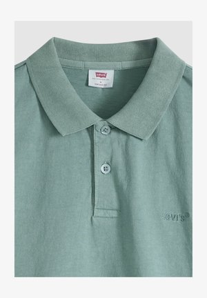 Levi's®, AUTHENTIC POLO - Poloshirts - stones throw mineral greens