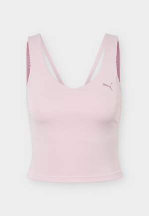 Puma, STRONG TANK - Μπλούζα - misty pink