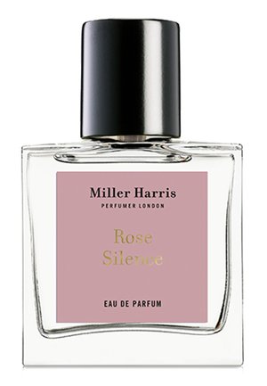 MILLER HARRIS EAU DE PARFUM ROSE SILENCE - Eau de Parfum - transparent