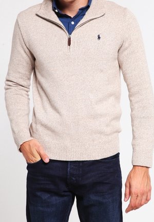 Jersey de punto - beige