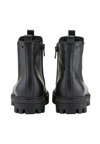 TOM TAILOR Bottines - black