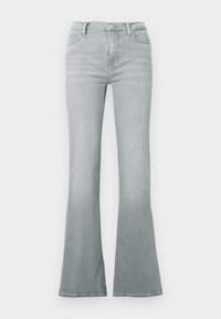 7 for all mankind DOJO SLIM ILLUSION - Slimfit džínsy - riverstone