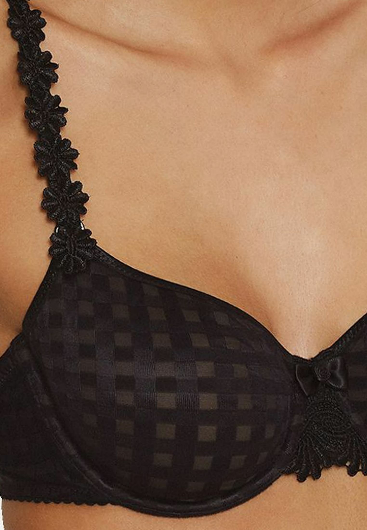 Marie Jo AVERO - Beugel BH - schwarz/zwart - Zalando.nl