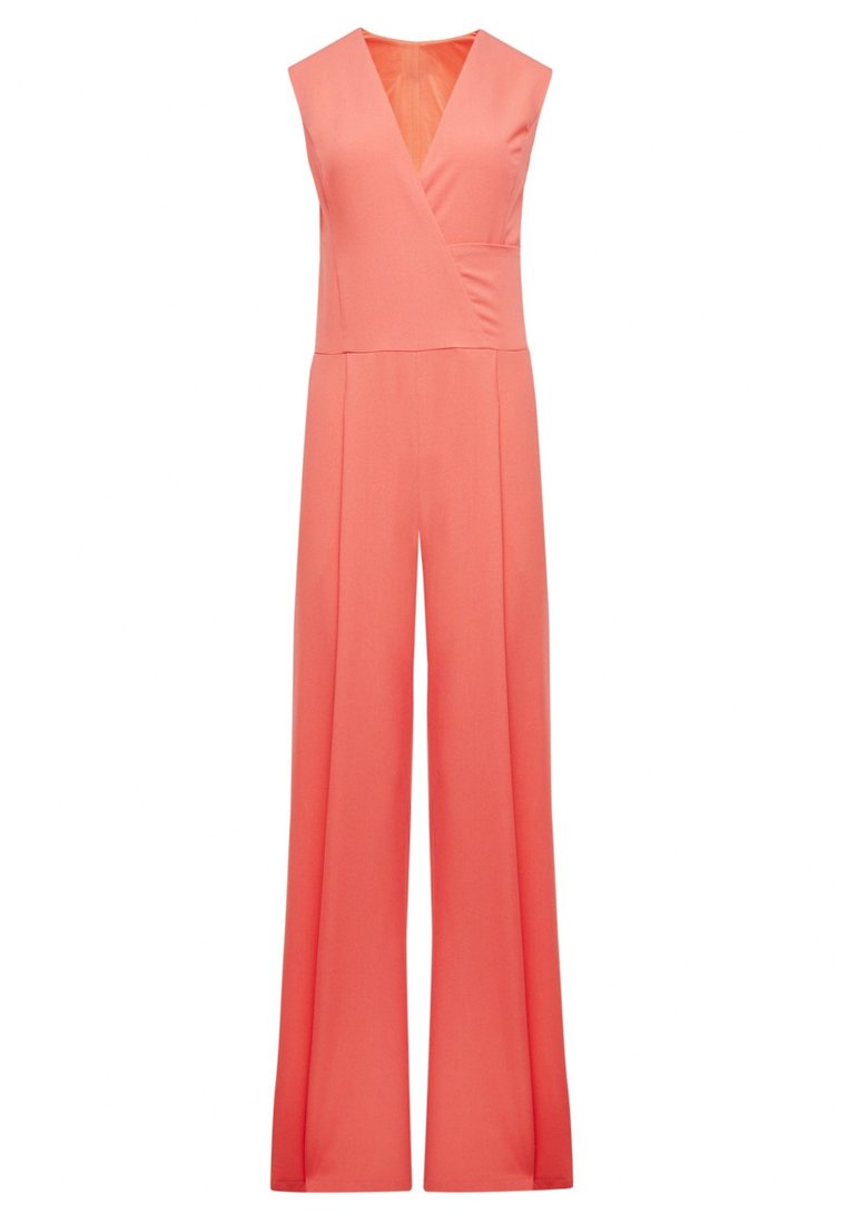 faina Jumpsuit donkerroze faina Jumpsuit donkerroze