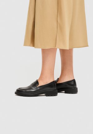 ECCO METROPOLE VIENNA - Slipper - black