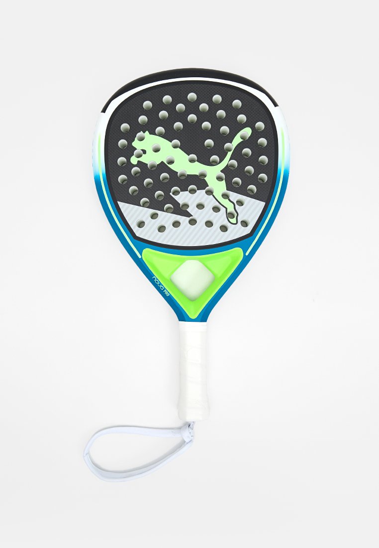 Puma Padelracket zwart Puma Padelracket zwart