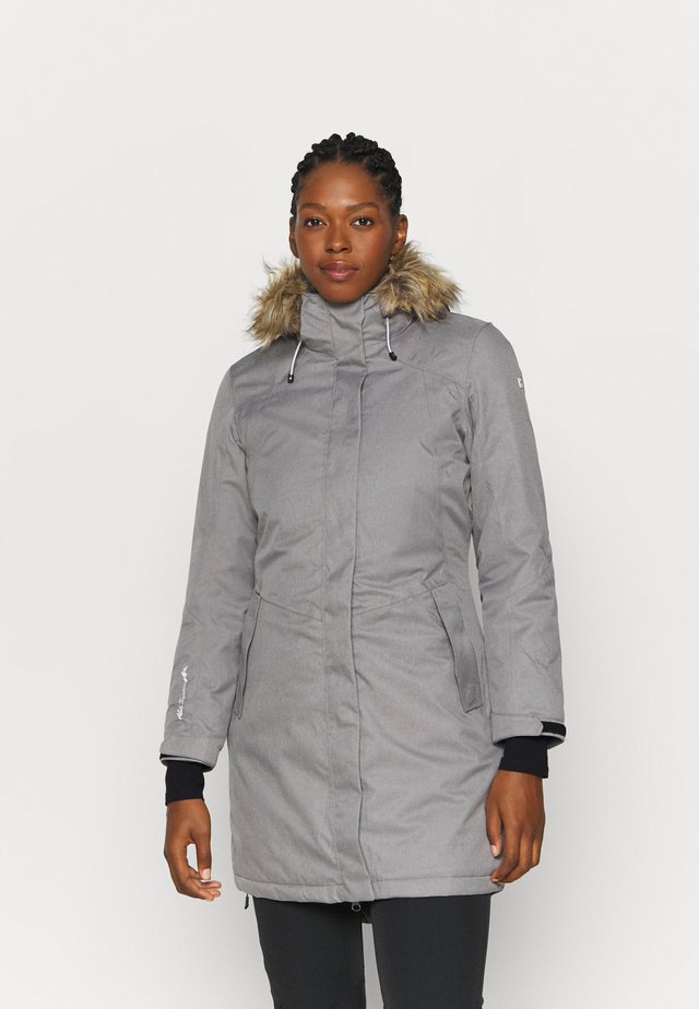 OSTFOLD - Outdoorjas - grau
