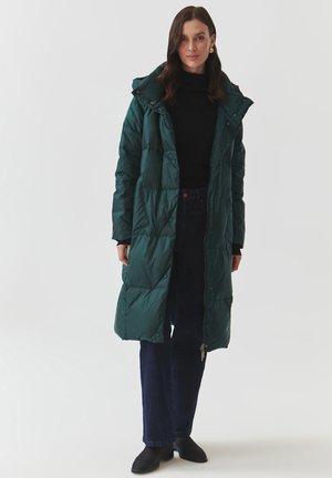 TATUUM MORENA - Manteau en duvet - dark green