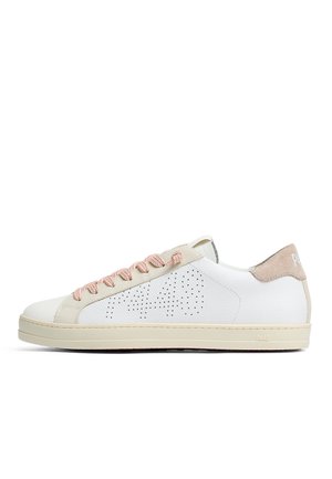 P448 JOHN - Baskets basses - beige