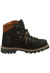 DOCKERS Botas para la nieve - schoko