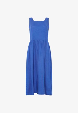 M&Co, MIDI - Vestido informal - blue