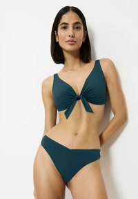 Triumph Triangle bra - secret lagoon