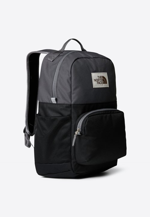 The North Face CHUCKWALLA DAYPACK UNISEX - Rucksack - anthracite grey/tnf black — foto 2