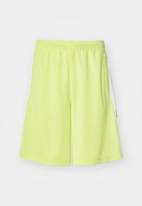 adidas Originals MEGABREAK - Treniņtērpa apakšdaļas - bahia glow