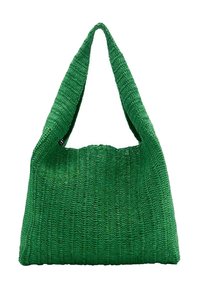TWISTER - Handtasche - green