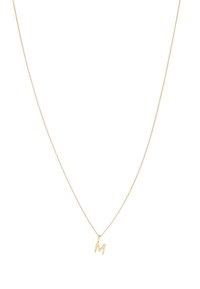 NECKLACE M - Halskæder - gold-coloured