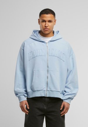 Karl Kani Užtrauktuku užsegamas treningas - light blue