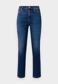 Vaqueros slim fit - blue