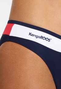 KangaROOS SET - Bikini - marine