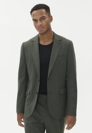 Giacca elegante - olive night