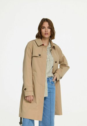 Trenchcoat - braun