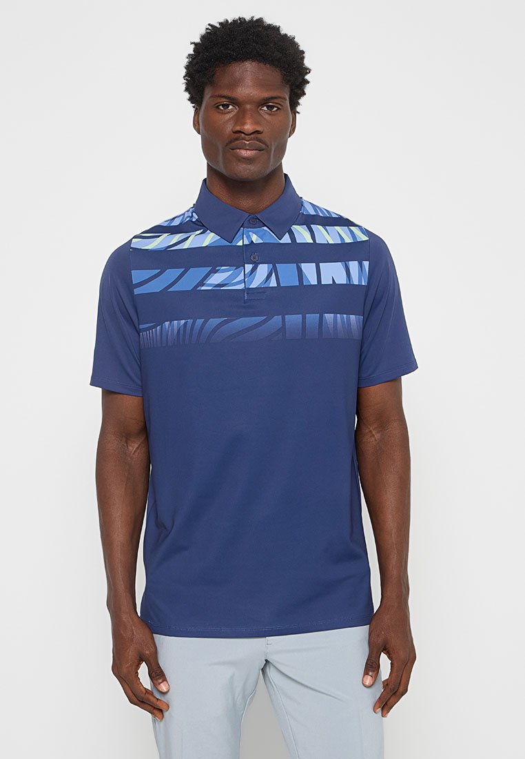 Callaway Poloshirt blauw Callaway Poloshirt blauw