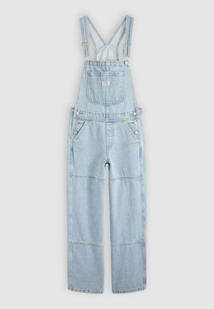 Levi's®, UTILITY - Farkkulappuhaalarit - abraided art stone