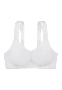 FLEX NON PADDED - Sports-bh'er - white