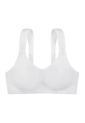 DORINA FLEX NON PADDED - Sport BH - white