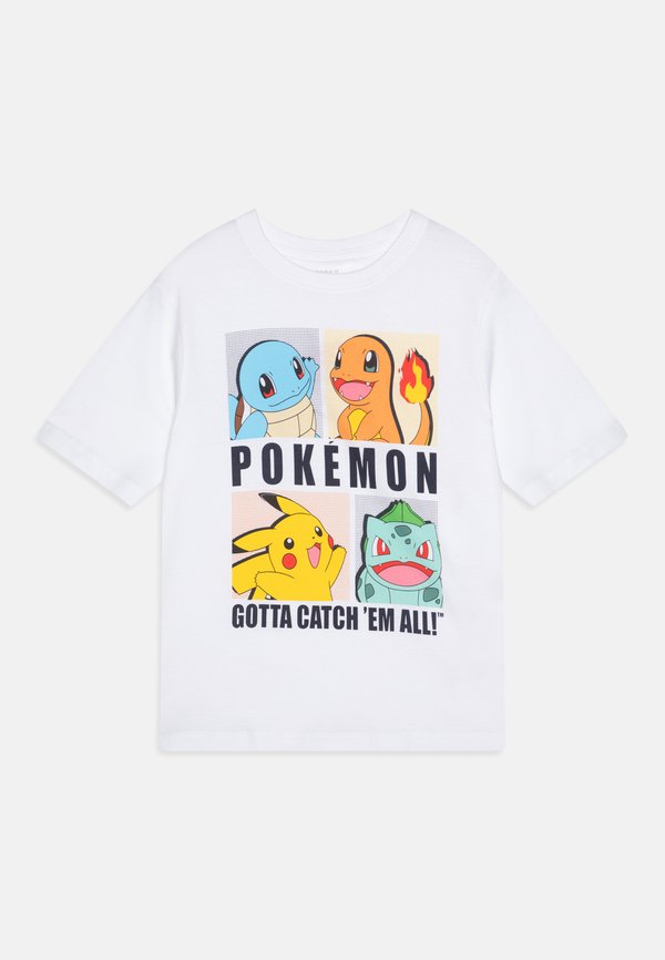 NKMDAZZ POKEMON BOX SKY - Print T-shirt