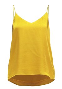 Samsøe Samsøe Débardeur - yellow