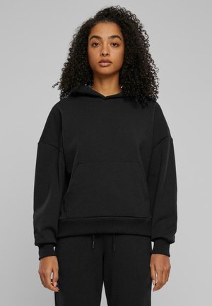 Sweat à capuche - black