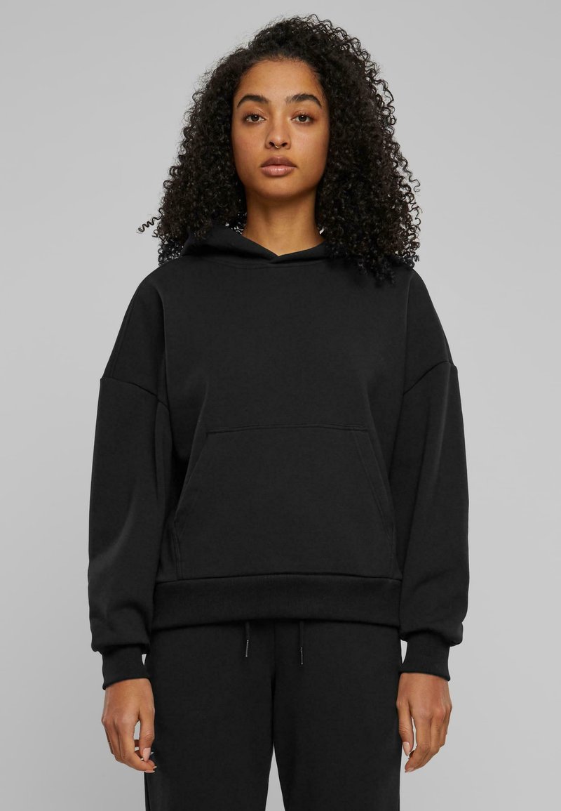 Urban Classics Kapuzenpullover - black/schwarz - Zalando.ch